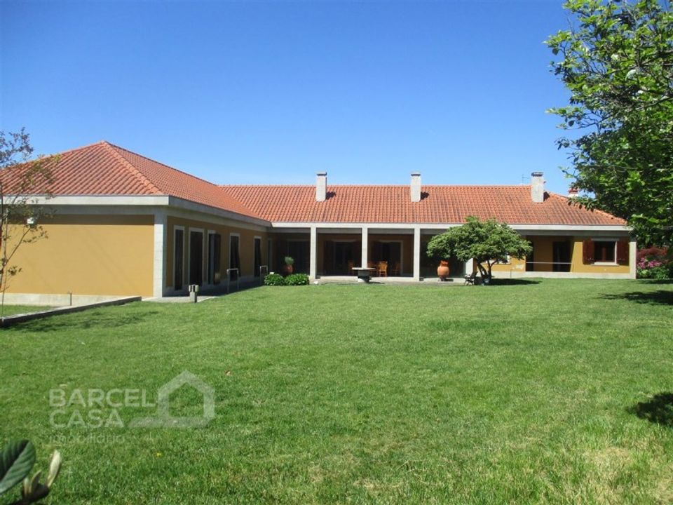 Villa i Gandara-Manhente, Braga - bilde 1