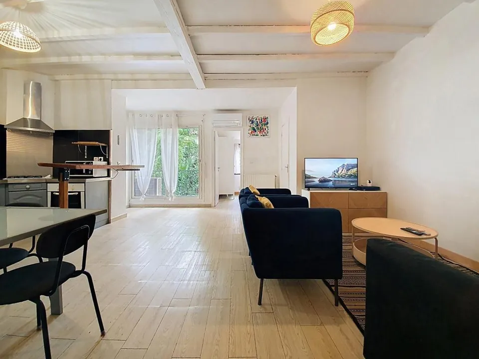 Apartamento en Perpignan, Pyrenees-Orientales - foto 1