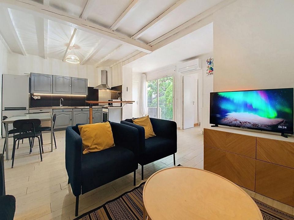 Apartamento en Perpignan, Pyrenees-Orientales - foto 3