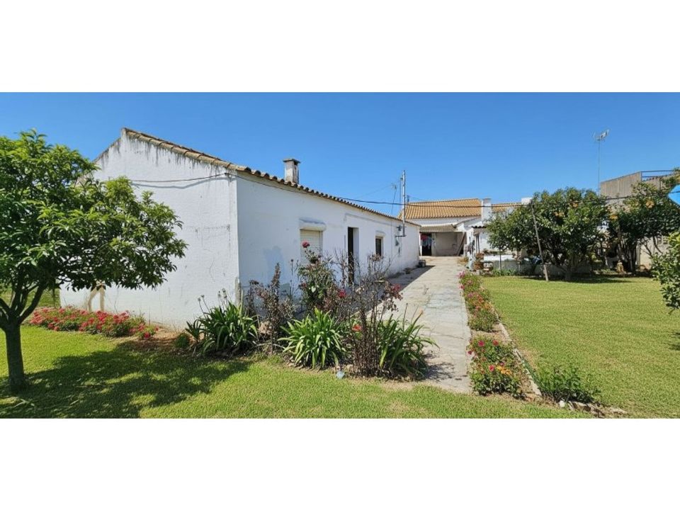 Helårsgrund i Ermidas do Sado, Setubal - foto 1