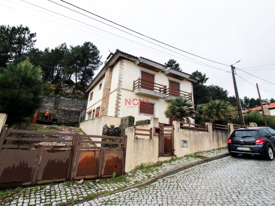 Villa i Alijo, Vila Real - foto 1