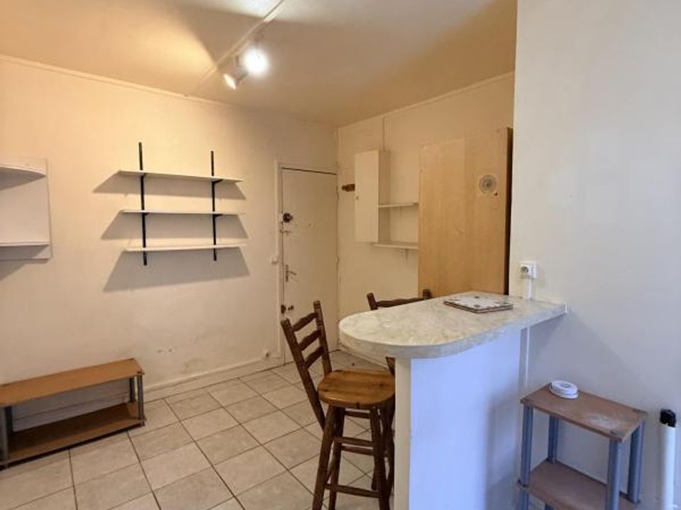 Studio i Paris, Paris - foto 1