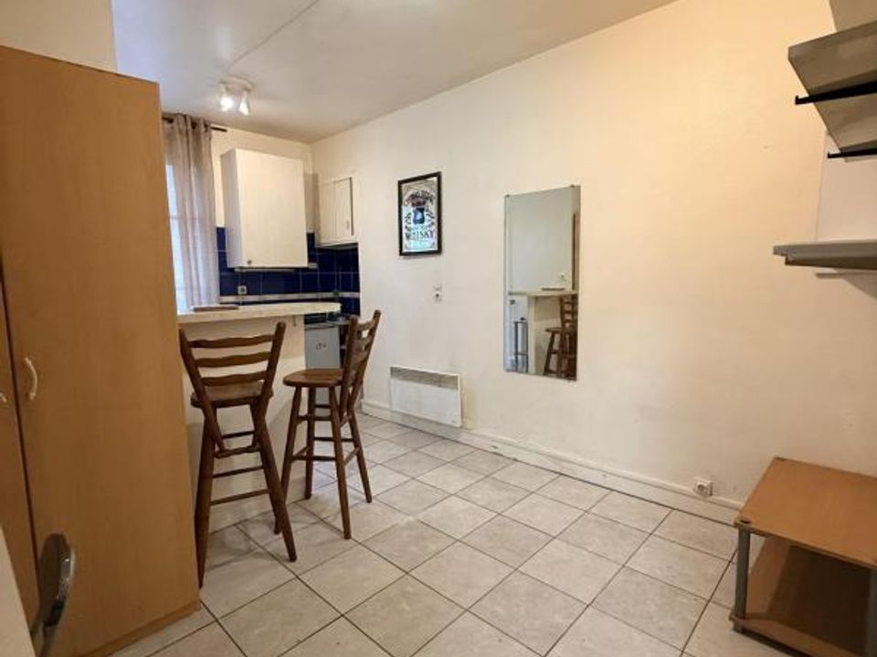 Studio i Paris, Paris - foto 2