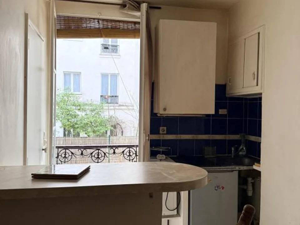 Studio i Paris, Paris - foto 3