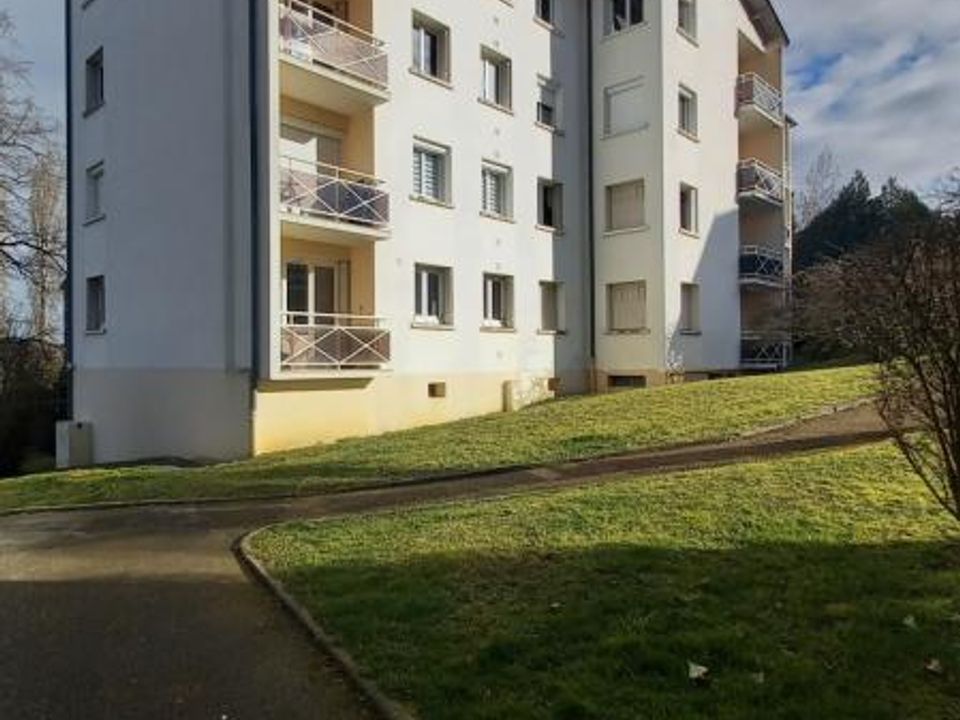 Leilighet i Lons-le-Saunier, Jura - bilde 1