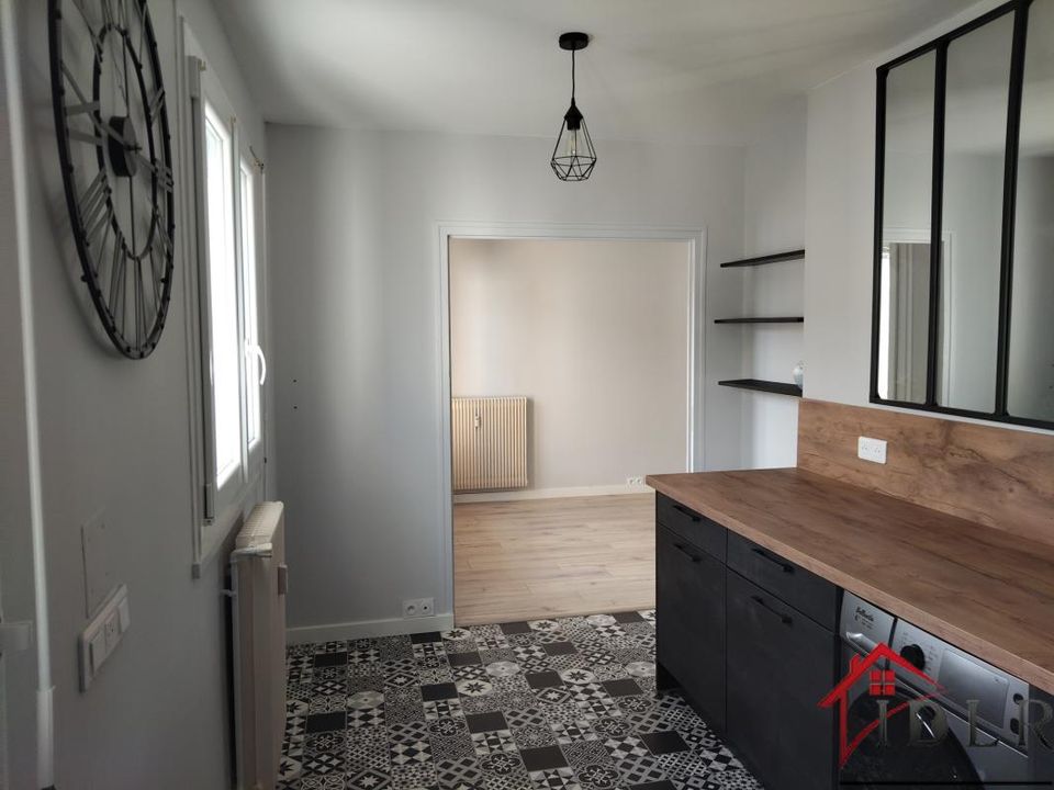 Leilighet i Lons-le-Saunier, Jura - bilde 2