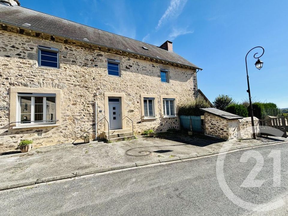 Landsbyhus i La Porcherie, Haute-Vienne - foto 2