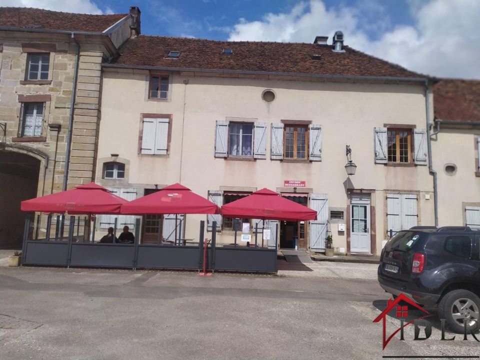 Erhvervsejendom i Vauvillers, Haute-Saone - foto 2