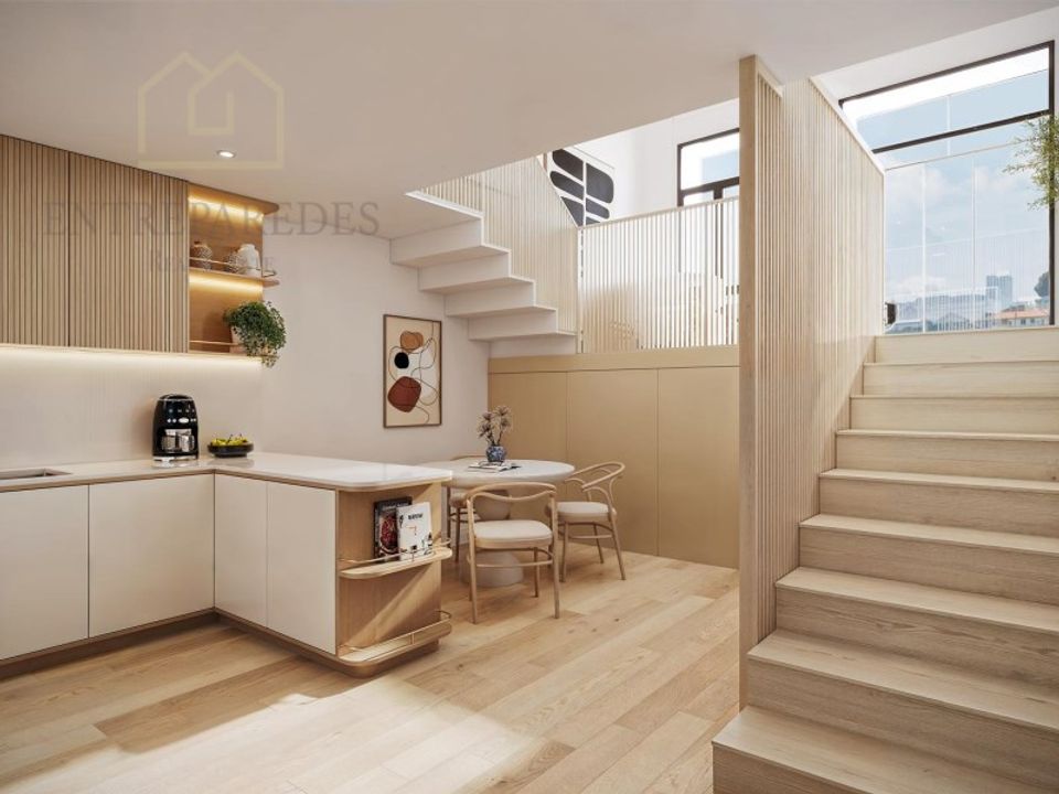 Duplex i Santa Marinha do Zezere, Porto - foto 2