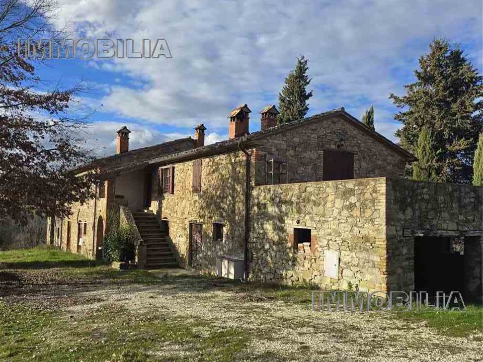 Landejendom i Monte Santa Maria Tiberina, Perugia - foto 2