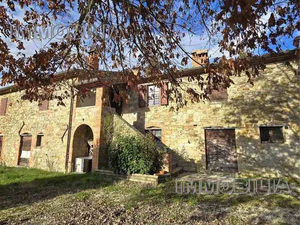 Landejendom i Monte Santa Maria Tiberina, Perugia - foto 4