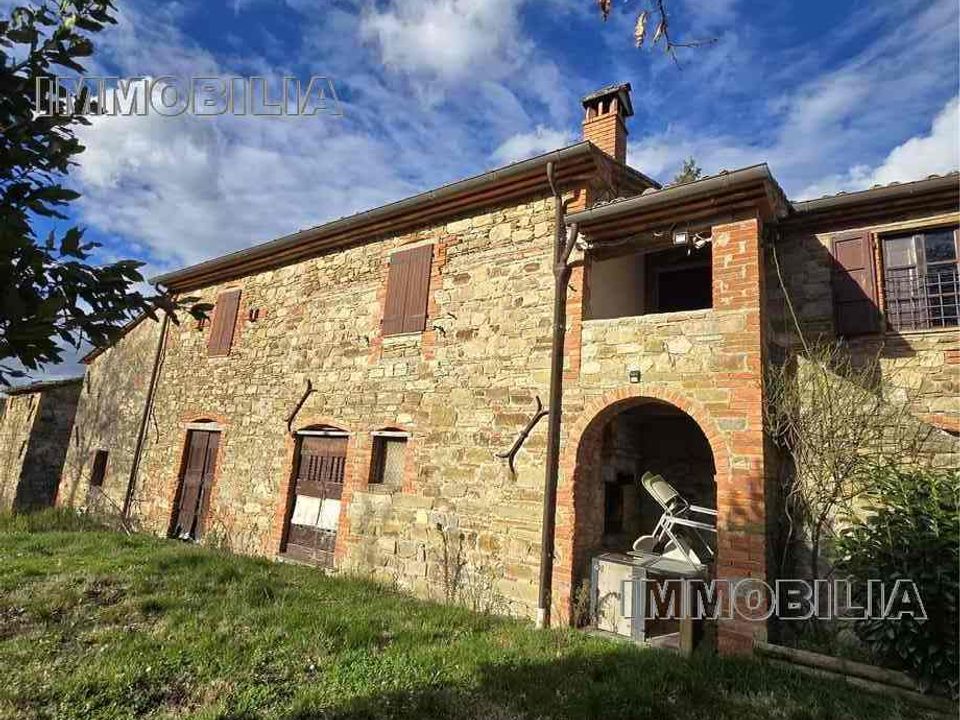 Landejendom i Monte Santa Maria Tiberina, Perugia - foto 5