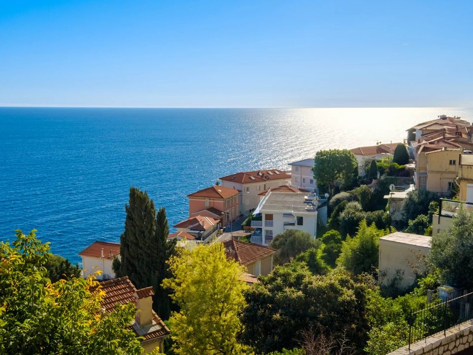 Lejlighed i Roquebrune-Cap-Martin, Alpes-Maritimes - foto 2