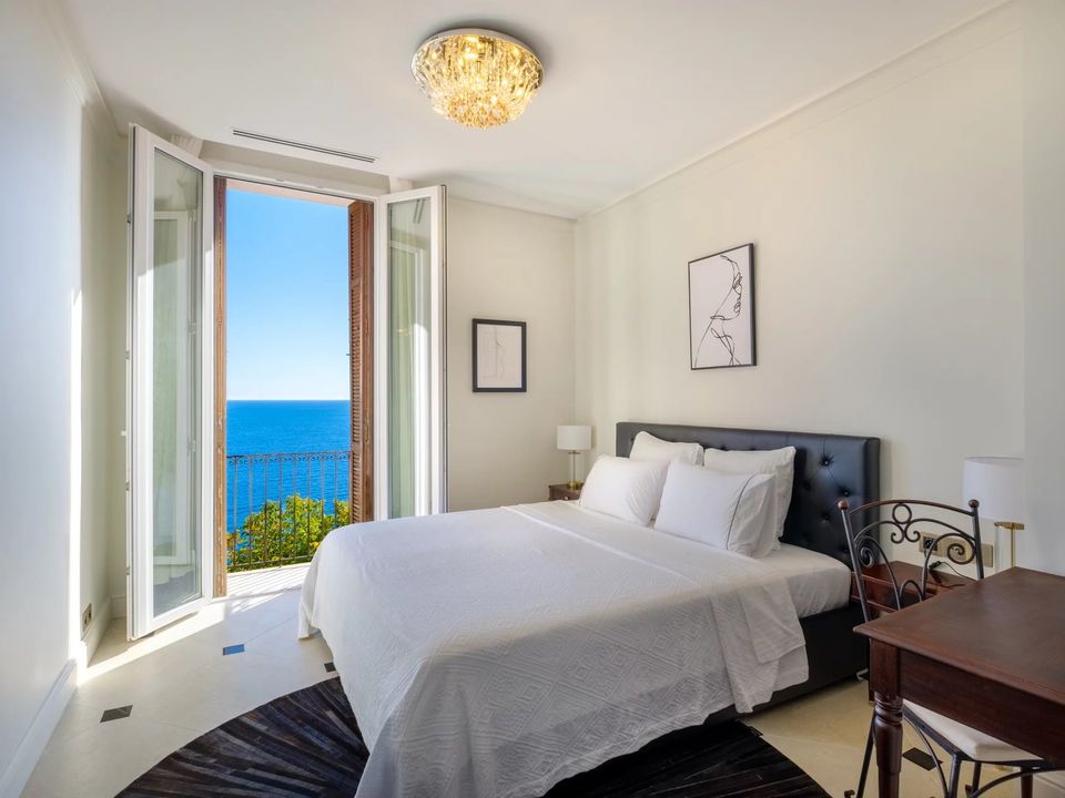 Lejlighed i Roquebrune-Cap-Martin, Alpes-Maritimes - foto 5