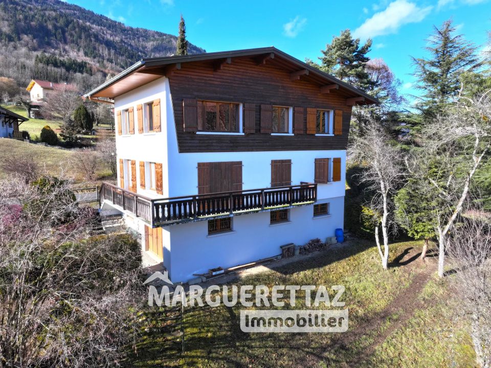 Villa i Marignier, Haute-Savoie - foto 4