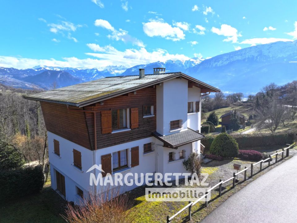 Villa i Marignier, Haute-Savoie - foto 5