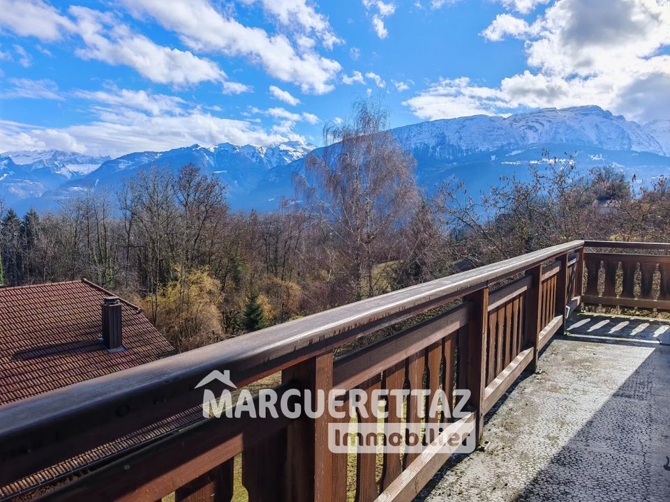Villa i Marignier, Haute-Savoie - foto 3