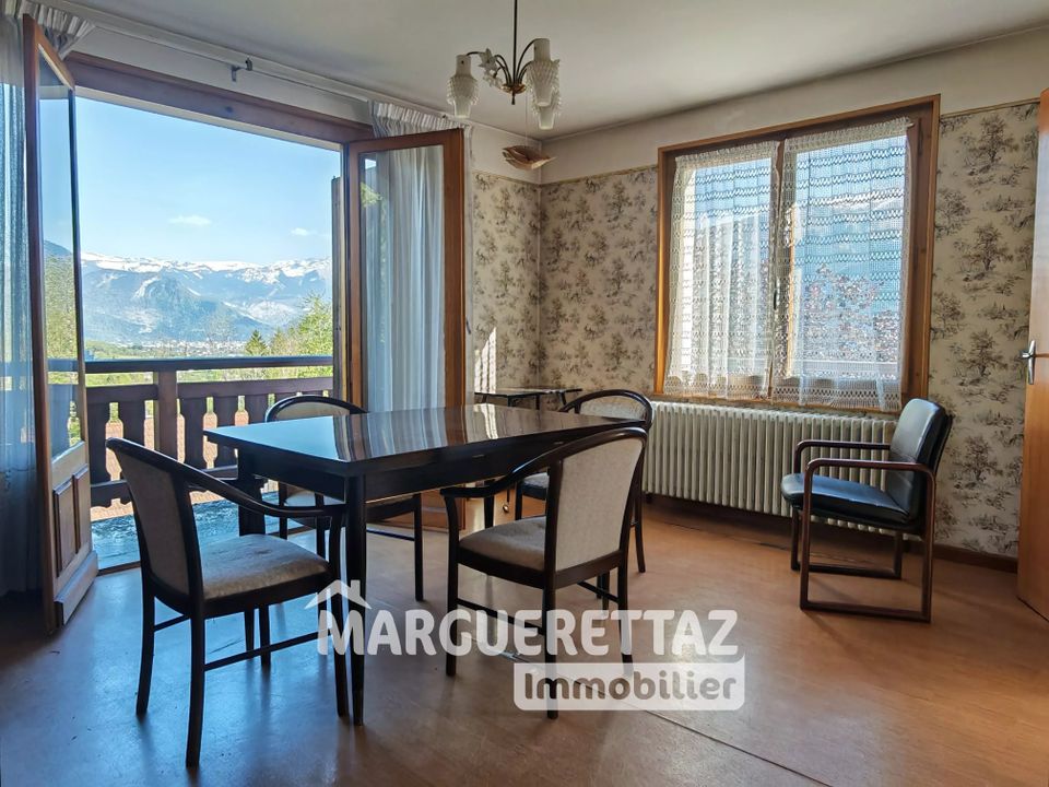Villa i Marignier, Haute-Savoie - foto 1
