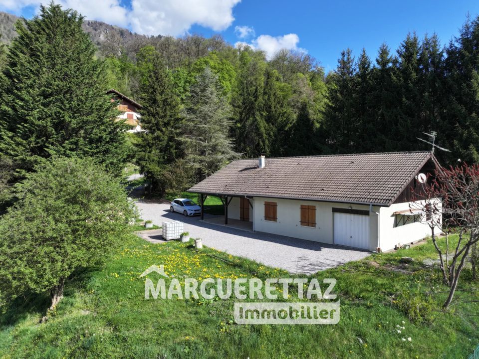 Villa i Saint-Jeoire, Haute-Savoie - foto 1