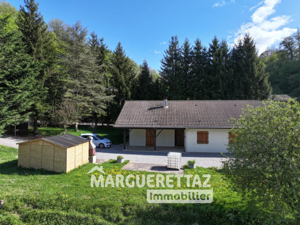 Villa i Saint-Jeoire, Haute-Savoie - foto 2