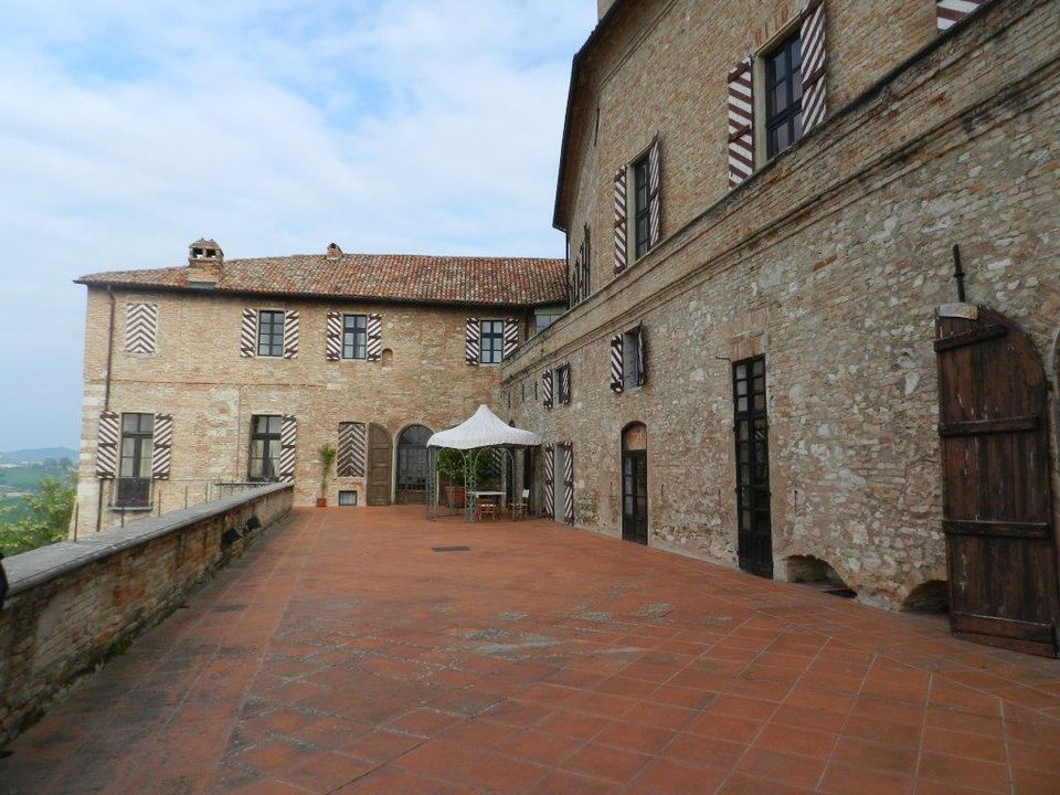 Villa en Montiglio Monferrato, Asti - foto 2