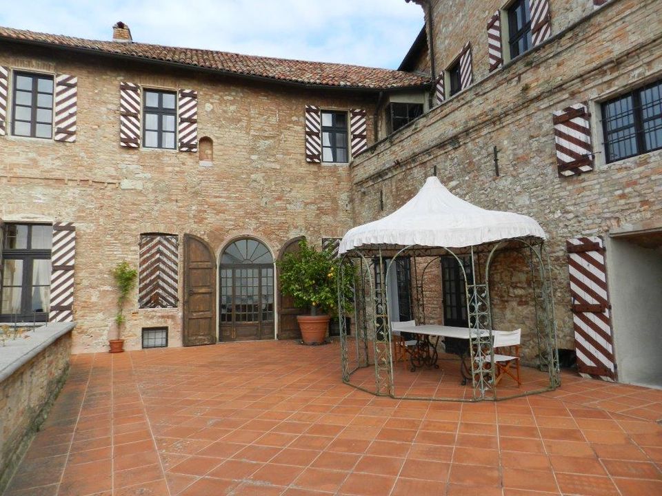 Villa en Montiglio Monferrato, Asti - foto 4