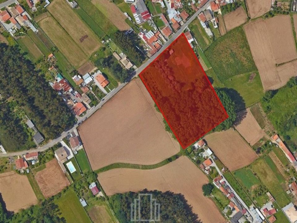 Helårsgrund i Sao Miguel de Souto, Aveiro - foto 1