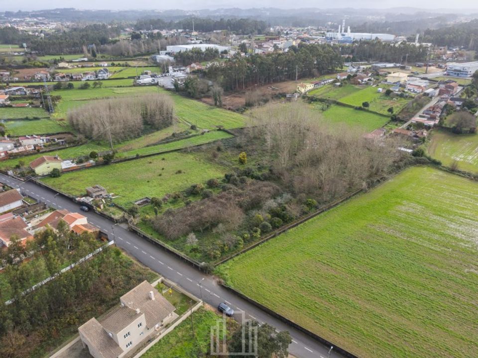 Helårsgrund i Sao Miguel de Souto, Aveiro - foto 3
