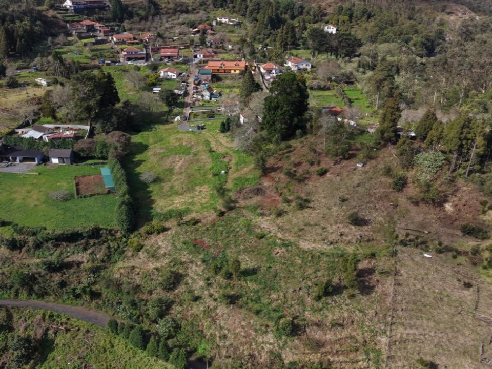 Helårsgrund i Santa Cruz, Madeira - foto 3
