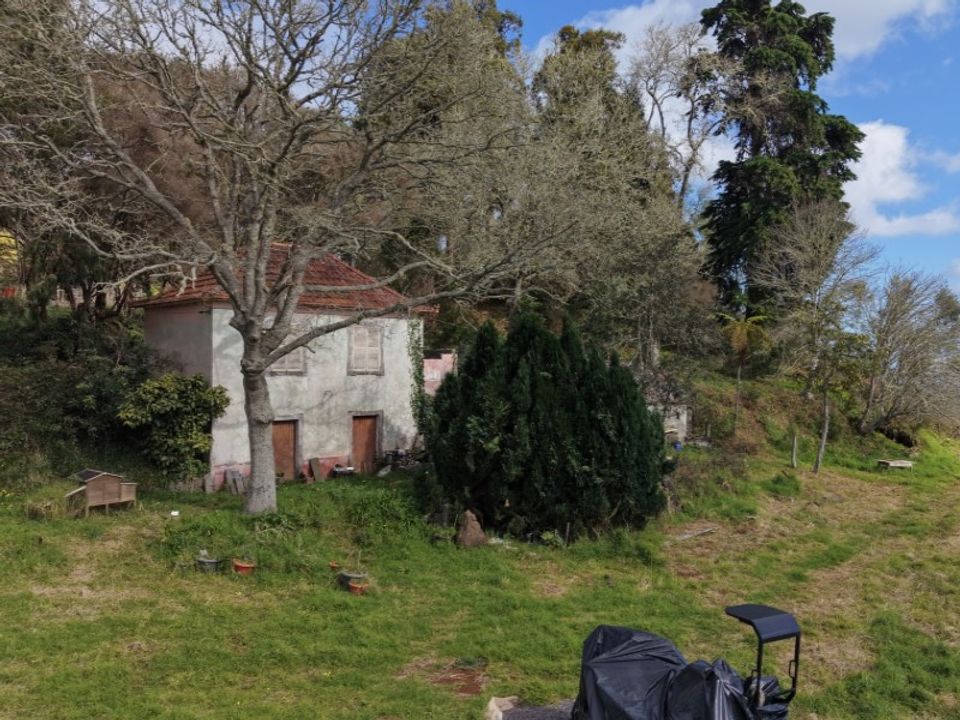 Helårsgrund i Santa Cruz, Madeira - foto 4