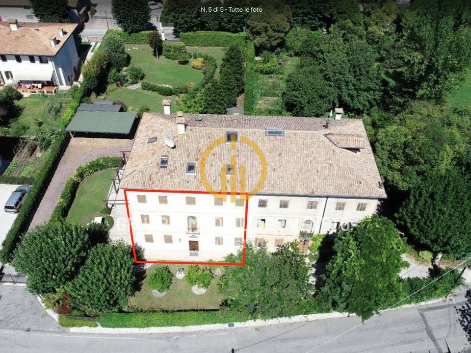 Erhvervsejendom i Pieve del Grappa, Treviso - foto 4
