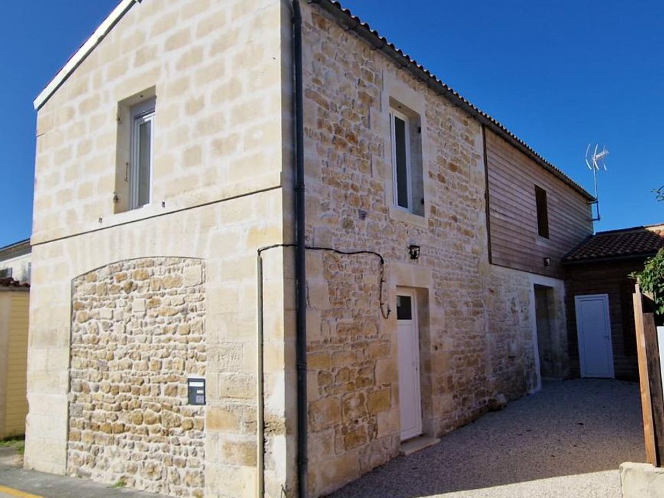 Villa i Gemozac, Charente-Maritime - bilde 1
