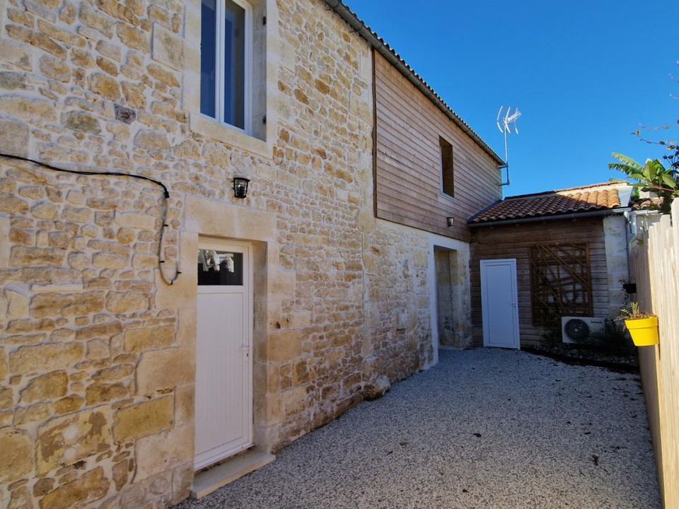 Villa i Gemozac, Charente-Maritime - bilde 3