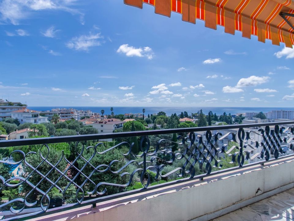 Lejlighed i Nice, Alpes-Maritimes - foto 1