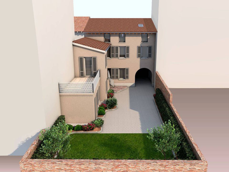 Villa i Mantua, Mantua - foto 3
