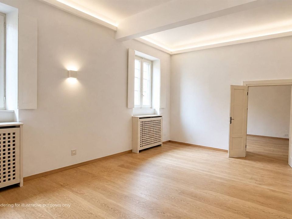 Lejlighed i Mantua, Mantua - foto 1