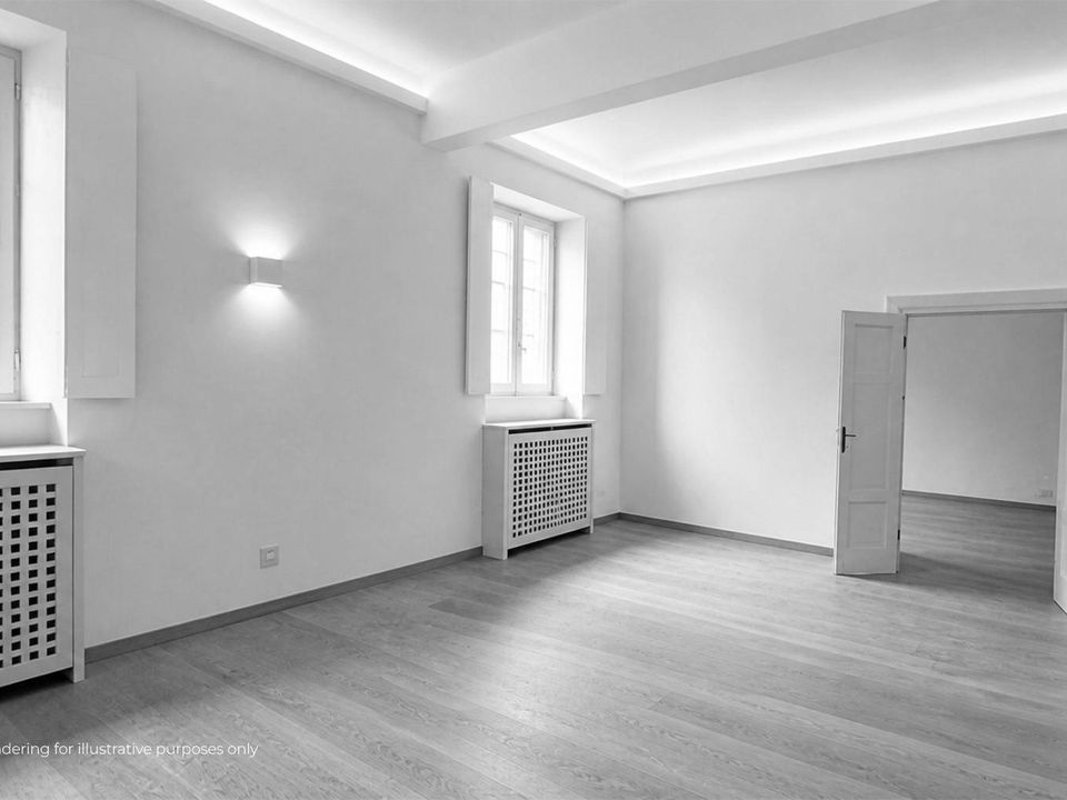 Lejlighed i Mantua, Mantua - foto 2