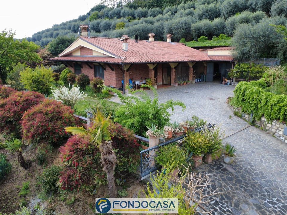 Villa i Provaglio d'Iseo, Brescia - foto 1