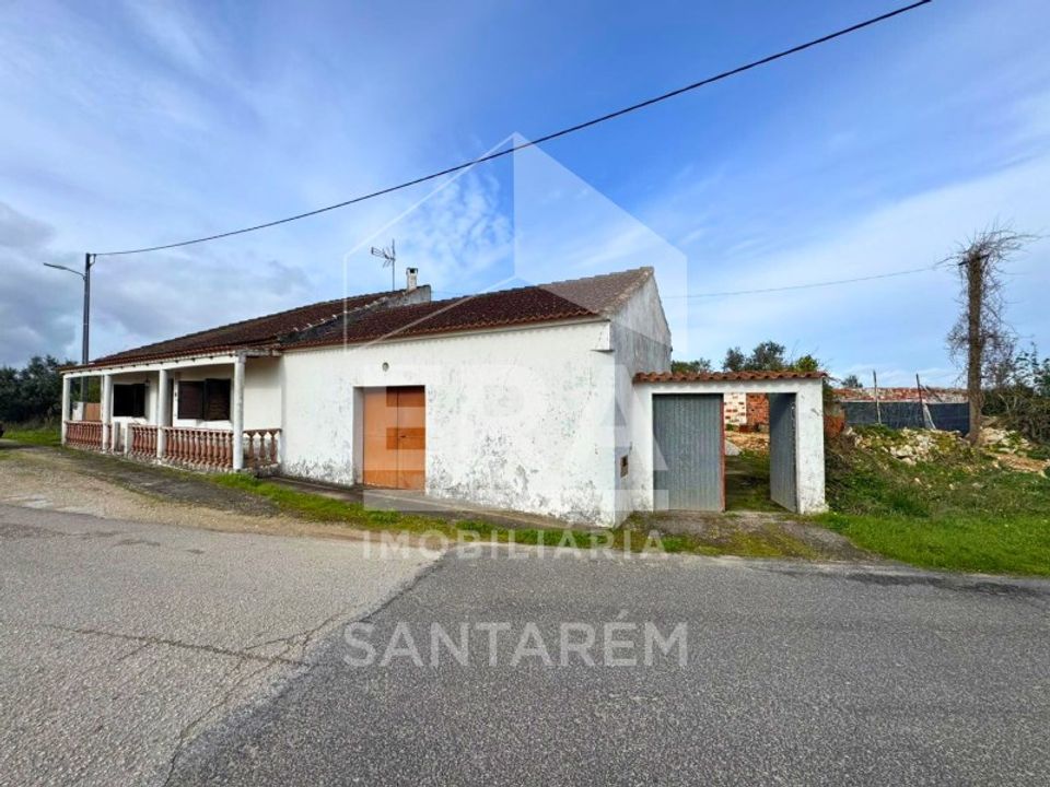 Villa em Assentiz, Santarem - foto 2