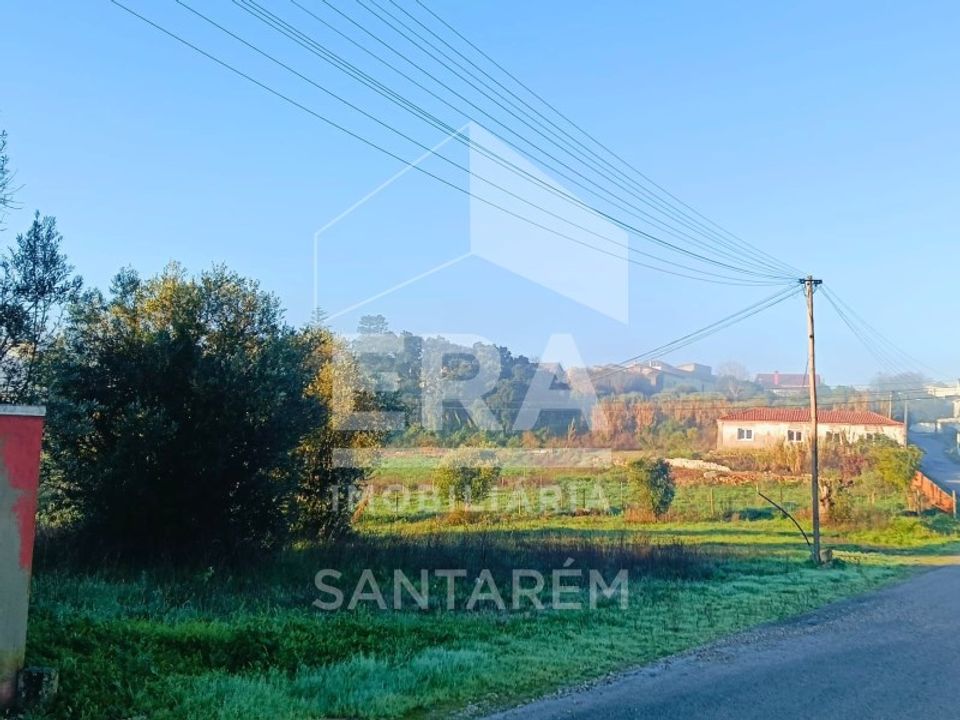 Helårsgrund i Alcanhoes, Santarem - foto 2