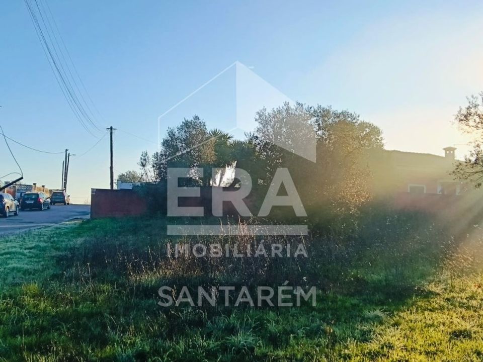 Helårsgrund i Alcanhoes, Santarem - foto 4
