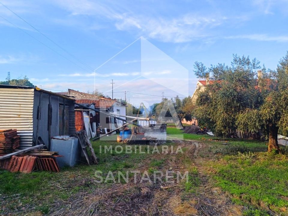 Helårsgrund i Alcanhoes, Santarem - foto 2