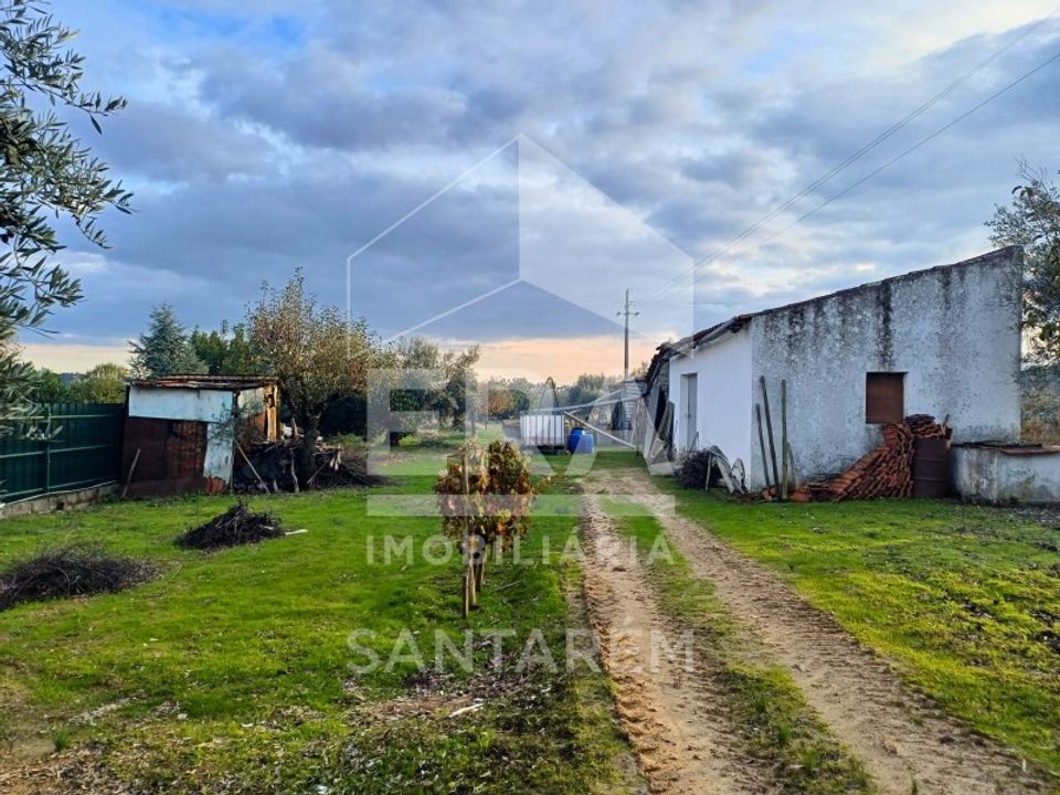 Helårsgrund i Alcanhoes, Santarem - foto 3
