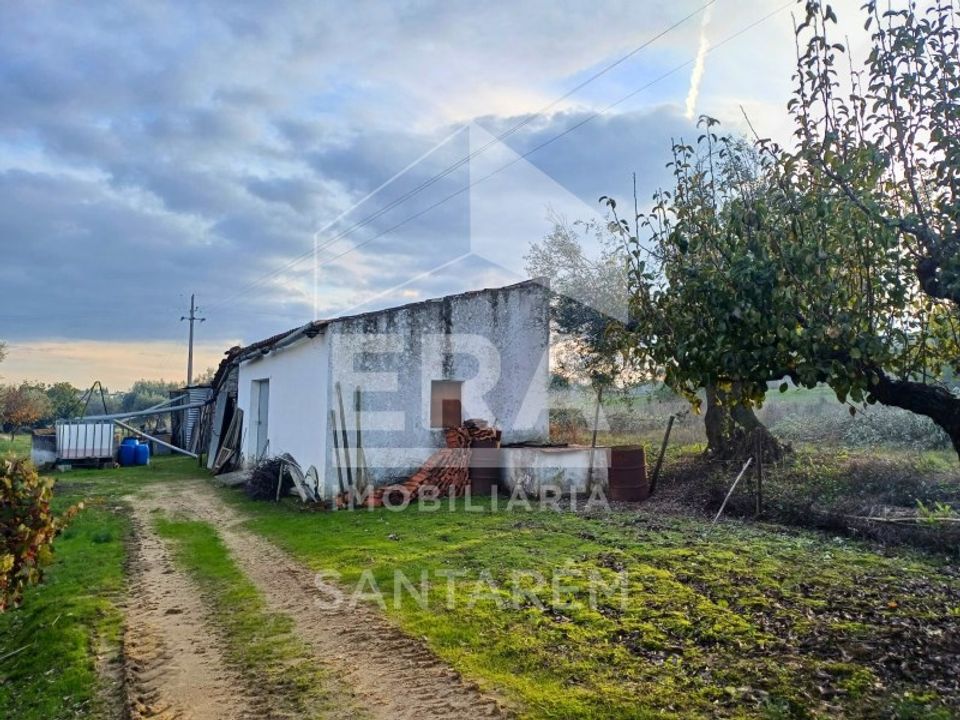 Helårsgrund i Alcanhoes, Santarem - foto 4