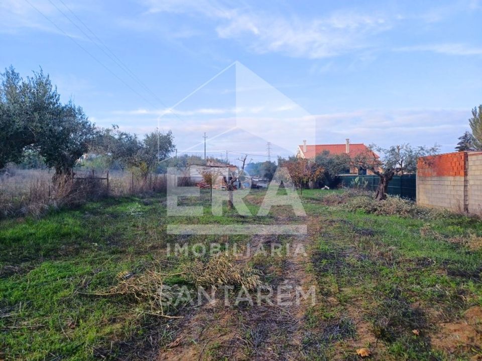 Helårsgrund i Alcanhoes, Santarem - foto 5