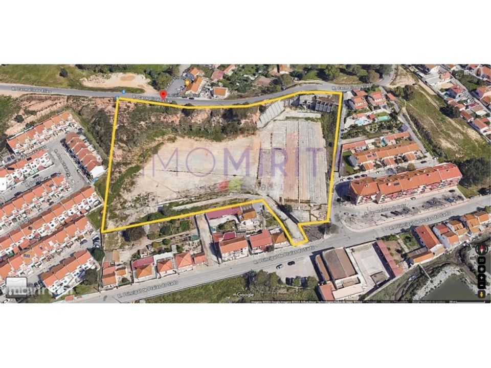 Helårsgrund i Ermidas do Sado, Setubal - foto 1