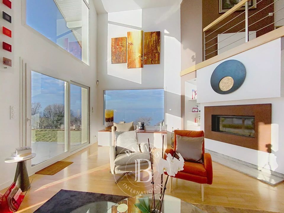 Villa i Lugrin, Haute-Savoie - foto 3