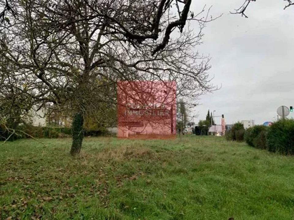 Tomt i Coignières, Yvelines - foto 5