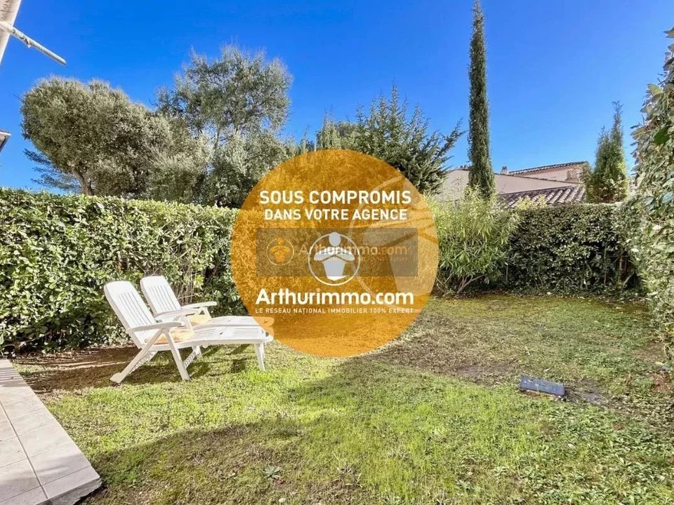 Lejlighed i Saint-Aygulf, Var - foto 1
