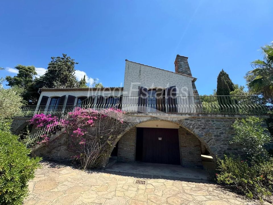 Villa i La Croix-Valmer, Var - foto 1
